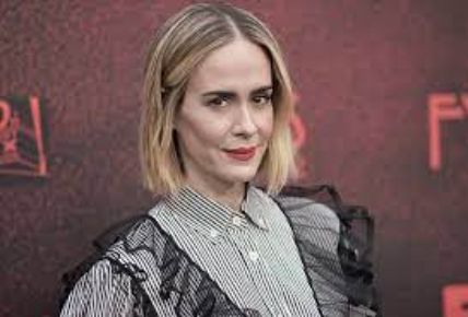 Sarah Paulson at an event.